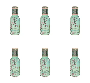 ARIZONA Napój Green Tea z miodem 450 ml X6