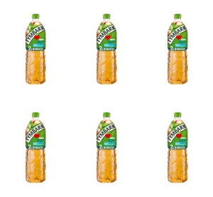 Tymbark Napój jabłko mięta 2 l X6