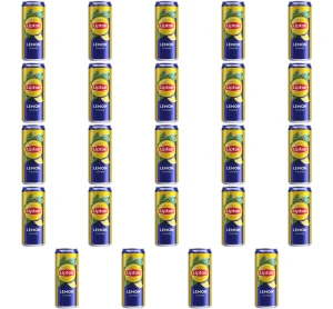 Lipton Lemon 330 ml X24