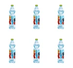 Kubuś Waterrr Napój o smaku truskawki 1,5 l X6