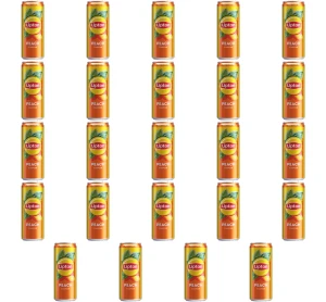 Lipton Peach 330 ml X24