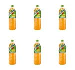 Tymbark Napój pomarańcza brzoskwinia 2 l X6