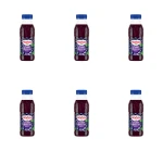 Hortex Nektar czarna porzeczka butelka aPet 300 ml X6