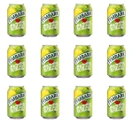 Tymbark gazzzowany cytryna mięta 330 ml X12