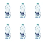 Nałęczowianka Naturalna woda mineralna delikatnie gazowana 1 l X6