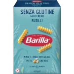 Barilla Makaron bezglutenowy Fusilli 400 g