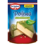 Dr. Oetker Polewa smak pistacjowy 100 g