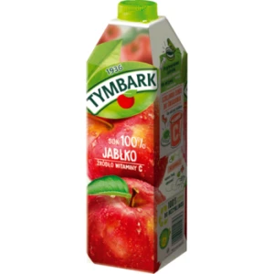 Sok 100% jabłko Maspex Tymbark 1 l