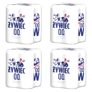'Żywiec 0,0% 500 ml Puszka X16