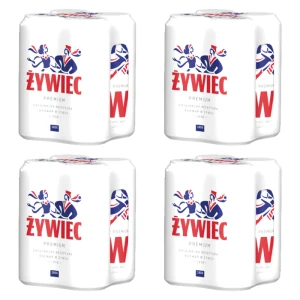 'Żywiec 500 ml Puszka X16