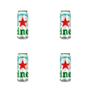 'Heineken Silver 500 ml Puszka X4