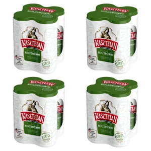 'Kasztelan Niepasteryzowane, 500 ml puszka X16