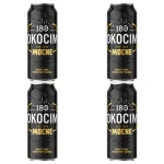'Okocim Mocne Dubeltowe, 500 ml puszka X4