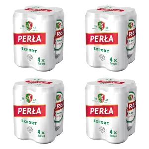 'Perła Export puszka 500 ml X16