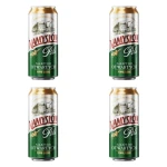 Namysłów Pils 500 ml Puszka X4