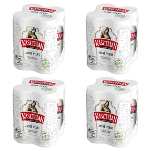 Kasztelan jasne pełne 500 ml puszka sk X16