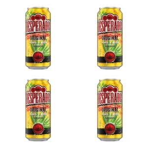 Desperados 500 ml Puszka X4