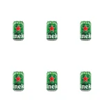 'Heineken 330 ml Puszka X6