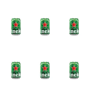 'Heineken 330 ml Puszka X6