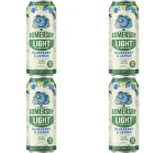 'Somersby Light Blueberry & Lemon 4% puszka 500 ml X4
