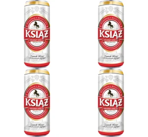 Książ Jasny Specjał 500ml puszka sk X4