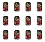 Drink Dead Man's Finger Spiced Rum & Cola 5%, 330 ml X12