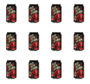 Drink Dead Man's Finger Spiced Rum & Cola 5%, 330 ml X12