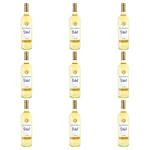'Kadarka Soleil Prestige biała półsłodka 1000 ML 11% X9