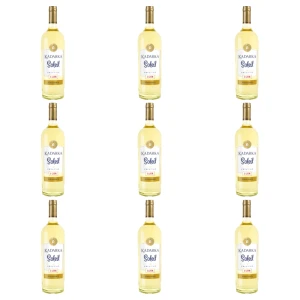 'Kadarka Soleil Prestige biała półsłodka 1000 ML 11% X9