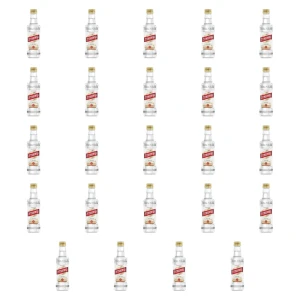 'Wódka Czysta ŻYTNIÓWKA 200ML 38% X24