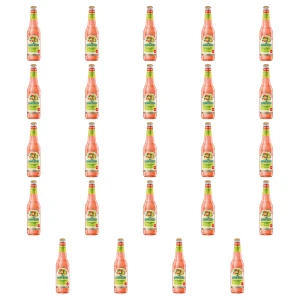 'Somersby Strawberry & Kiwi 4,5% 400 ml, butelka bezzwrotna X24