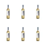 'Labyrinth White Semi Dry 0,75l X6