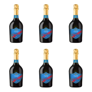 'Grande Conte Prosecco D.O.C. Dry 750ml X6
