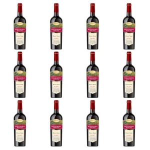 'Mołdawska Dolina Pinot Noir Wino gronowe czerwone półsłodkie 0,75 L X12