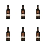 'Kazbek Peak Wino gronowe czerwone półsłodkie 0,75 L X6