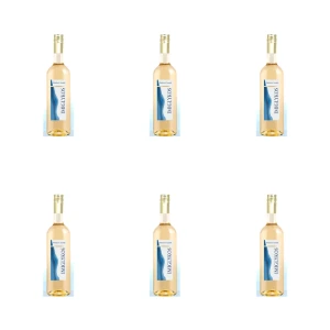 'Imiglikos Białe Półsłodkie 750 ml X6