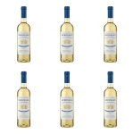 'Tourelle De Mandeloise Aoc Bordeaux Białe Półsłodkie 0,75ml X6