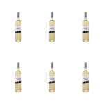 'Genesis białe półwytrawne 750 ml X6