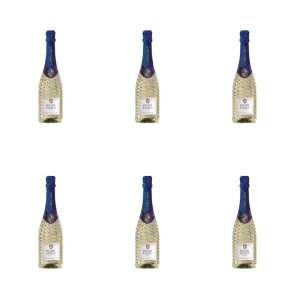 'Michelangelo spumante białe półwytrawne, 0,75L X6