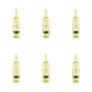 'Wino Ginestet Aoc Bordeaux Biały Półwytrawny 750 ml TiM X6