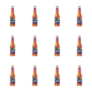 'Piwo Captain Jack Exotic Daiquri 6,0% 400 ml butelka bezzwrotna X12