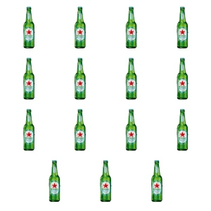 'Heineken Silver Piwo jasne 500 ml X15