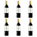 'Panul Carmenere Oak Aged Reserva Czerwone Wytrawne 750 ml X6
