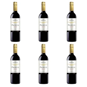 'Panul Carmenere Oak Aged Reserva Czerwone Wytrawne 750 ml X6