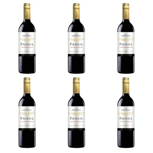 'Panul Cabernet Sauvignon Oak Aged Reserva Czerwone Wytrawne 750 ml X6