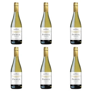 'Panul Chardonnay Oak Aged Reserva Białe Wytrawne 750 ml X6