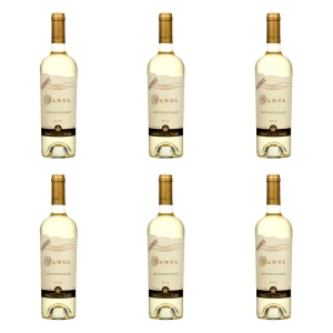 'Panul Sauvignon Blanc Oak Aged Reserva Białe Wytrawne 750 ml X6