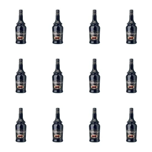 'Wino Edelkirsch 1L X12