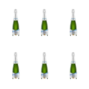 'Wino gronowe białe wytrawne musujące ALTO BARRICA CAVA BRUT 0,75L X6