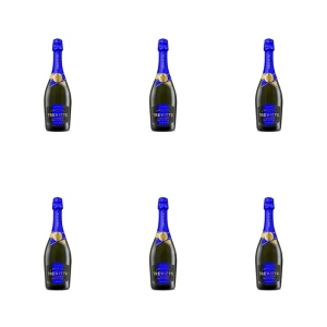 'Prosecco Doc Treviso Brut Nature Stock 11% 750ml X6